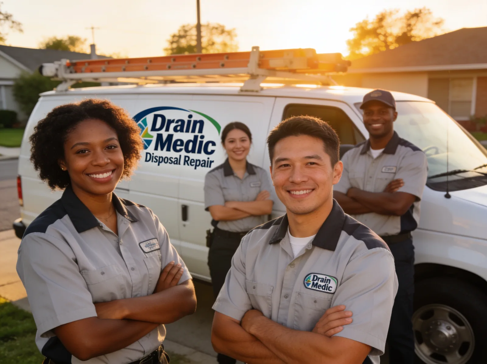 Garbage Disposal Repair company in Poplar, WI